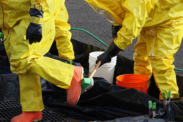 Licensed Drug Lab Cleanup service in Clarksville, AR - Dulley Family Biohazard Services